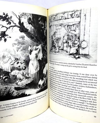 A Woman's Work is Never Done; A History of Housework in the British Isles 1650-1950