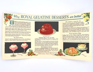Something Better!; Royal Gelatine Desserts