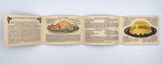 Knox Gelatine; For The Joy of Eating and the Happiness of Health