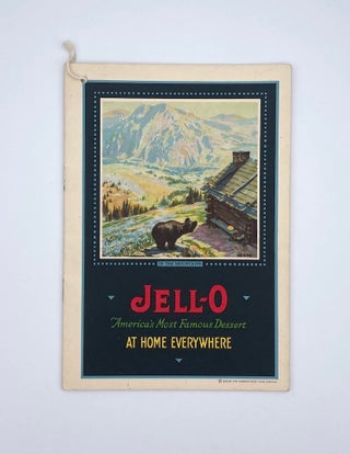 Item #3101 Jell-O; At Home Everywhere. The Genesee Pure Food Company
