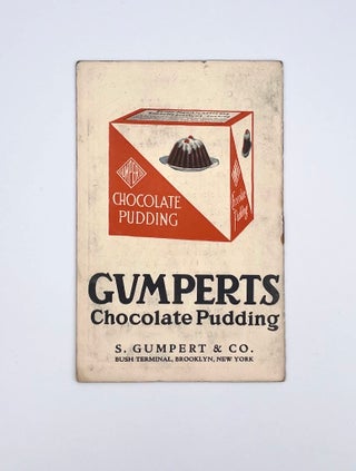 How to make Puddings; with Gumpert's