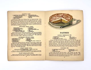 Borden's ST. CHARLES Evaporated Milk; Book of Recipes
