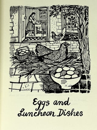 ELIZABETH DAVID CLASSICS; Mediterranean Food, French Country Cooking, Summer Cooking