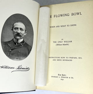 The Flowing Bowl; When and What To Drink