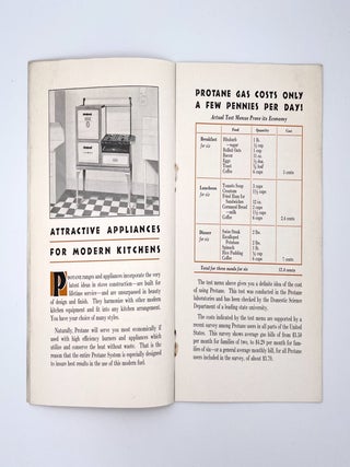 The Story of Protane Bottled Gas; A Natural Gas Fuel