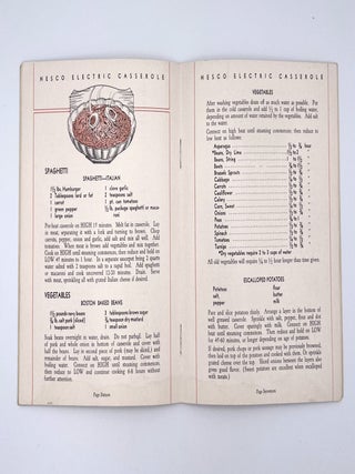 New Modern Way of NESCO Electric Cooking; Electric Casserole Cooking