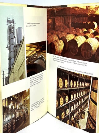 Brandies & Liqueurs of the World