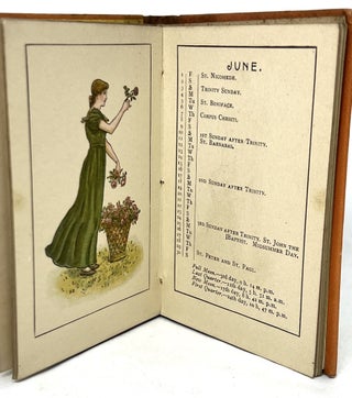 Kate Greenway's Almanack For 1928