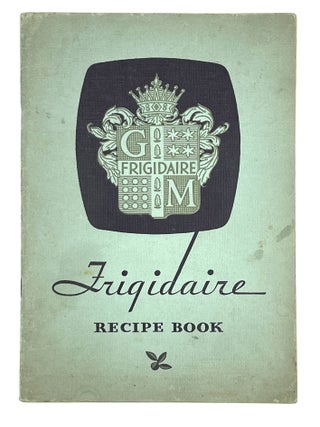 Item #3213 Frigidaire Recipe Book