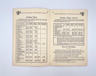 The AutomatiCook Book; for Time and Temperature Cooking