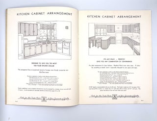 [TRADE CATALOG] A Millionaire's Kitchen?; No... It Can Be Yours