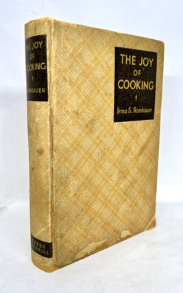 Item #3249 The Joy of Cooking; A Compilation of Reliable Recipes with a Casual Culinary Chat....