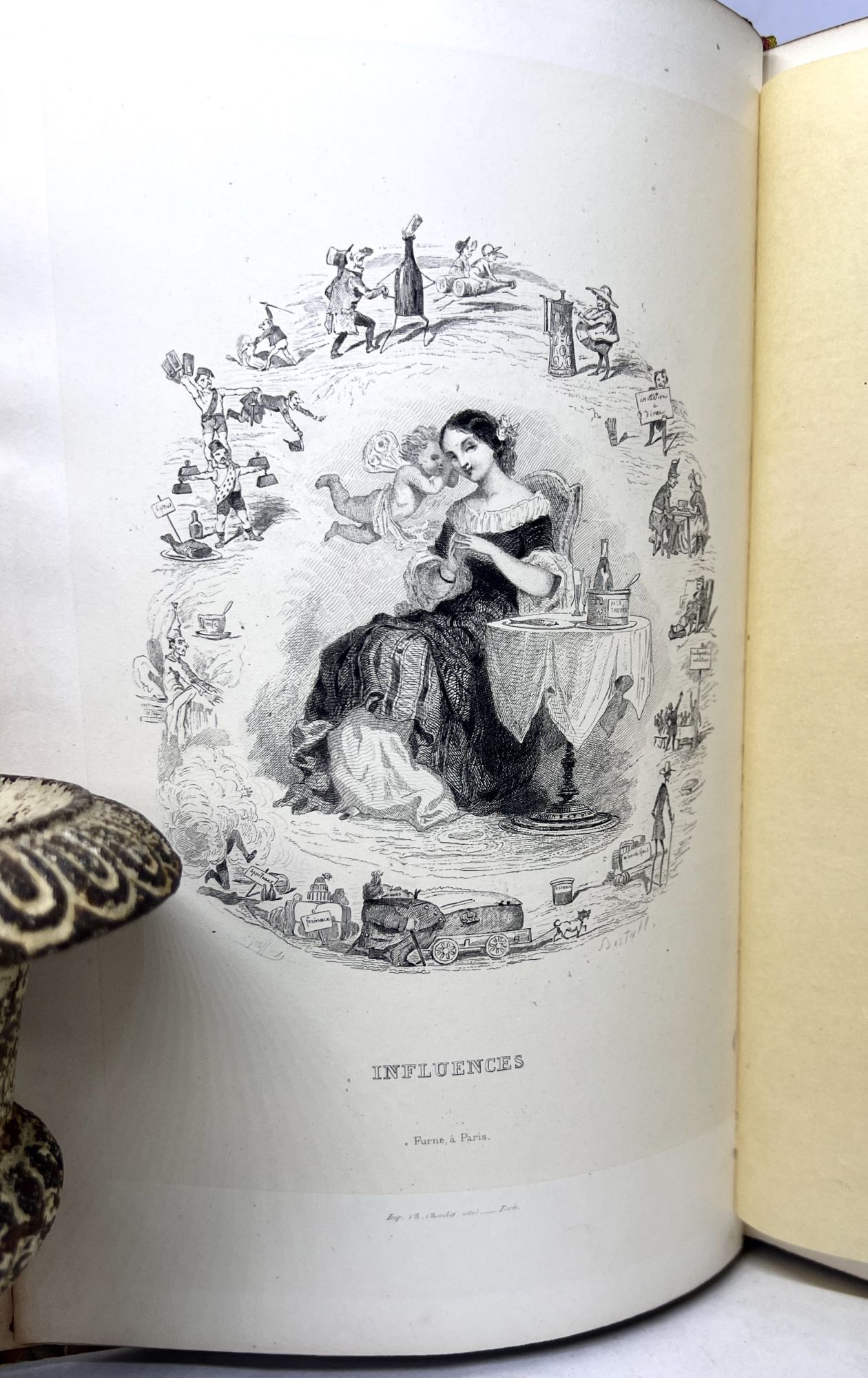 PHYSIOLOGIE DU GOUT; PRÉCÉDÉE D'UNE NOTICE PAR ALPH. KARR | Jean