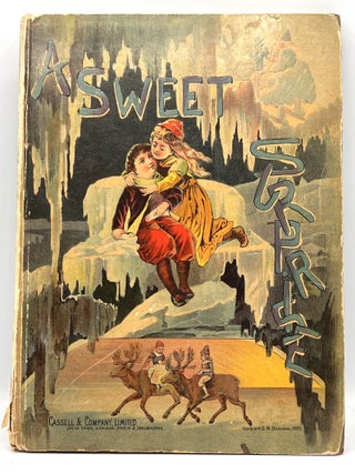 Item #3272 A Sweet Surprise; For Many Bright Eyes