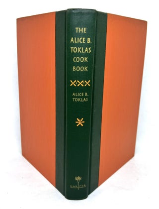 The Alice B. Toklas Cook Book; Illustrations by Sir Francis Rose