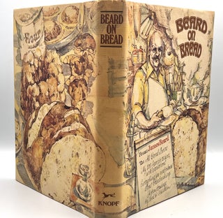 Item #3326 Beard on Bread. James Beard