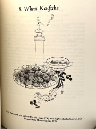 The Cuisine of Armenia