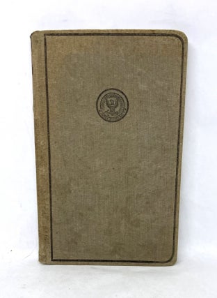 Item #3340 [DAY BOOK] [NAVY] [HAWAII] Homemaker's Daily Ledger; Navy Spouse