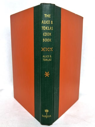 The Alice B. Toklas Cook Book; Illustrations by Sir Francis Rose