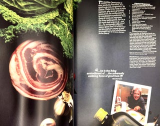 Dear James Beard; Recipes and Reminiscing From Your Friends And The Beef Industry Council