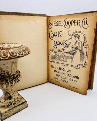 Siegel-Cooper Co. Cook Book