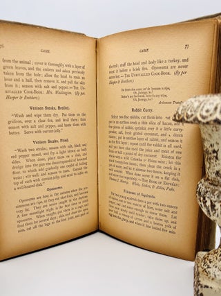 Siegel-Cooper Co. Cook Book