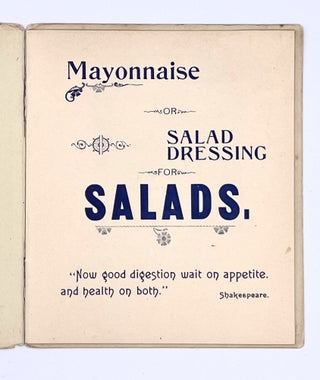 How To Make Salads