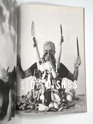 APPETITES - A COOKBOOK; ADVANCE READER'S EDITION