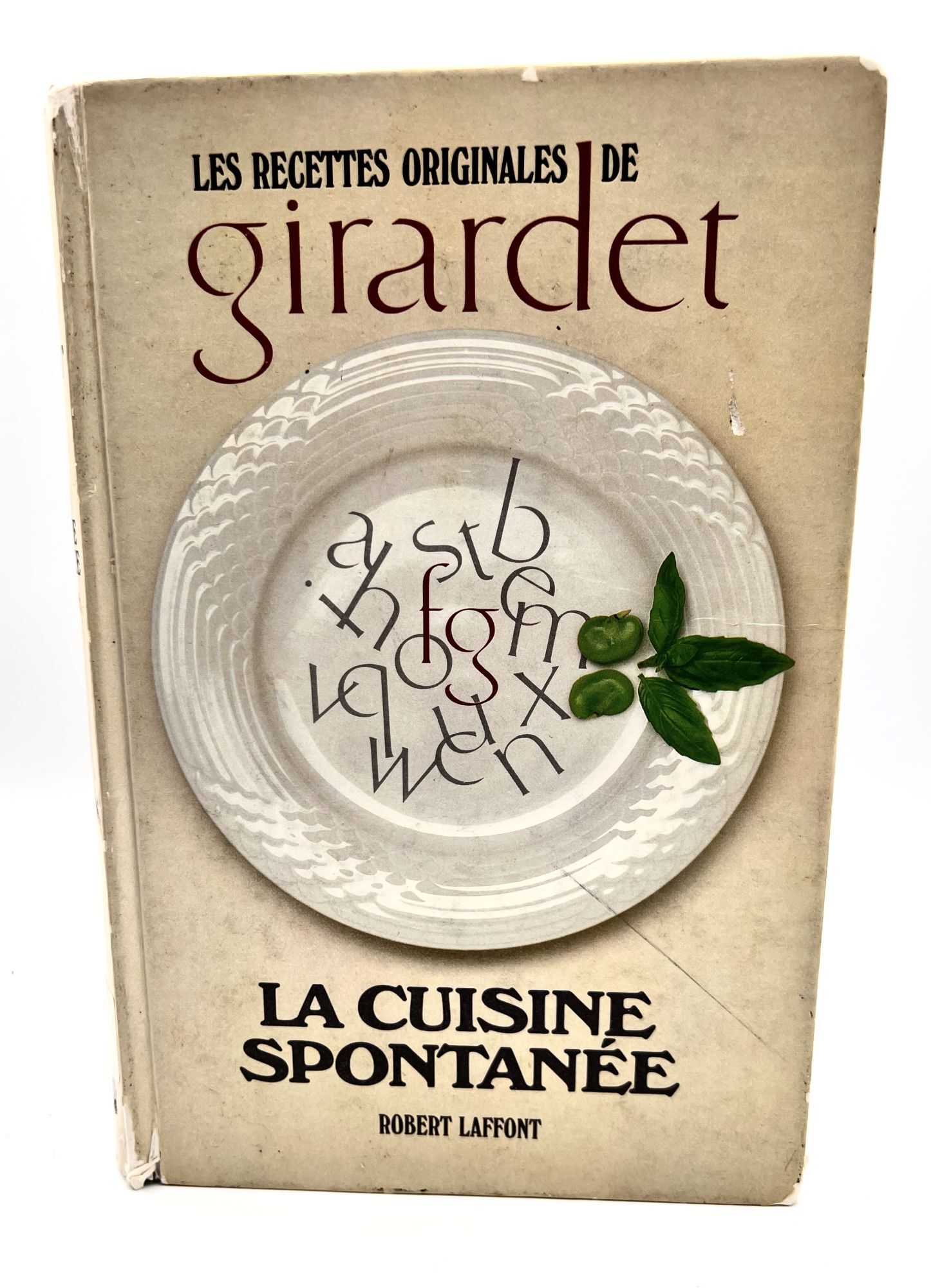 LA CUISINE SPONTANÉE; Propos et recettes recueillis par Catherine