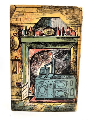 FRENCH COUNTRY COOKING; decorated by John Minton