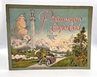 Item #3571 [TRAVEL] [MASSACHUSETTS] Picturesque Cape Cod; A souvenir Book