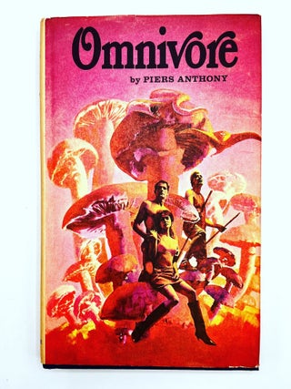 Item #3577 OMNIVORE. Piers Anthony