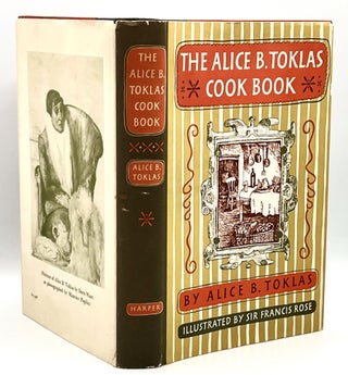 Item #3584 The Alice B. Toklas Cook Book; Illustrations by Sir Francis Rose. Alice B. Toklas