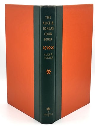 The Alice B. Toklas Cook Book; Illustrations by Sir Francis Rose