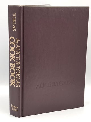 The Alice B. Toklas Cook Book; forward by M.F.K. Fisher