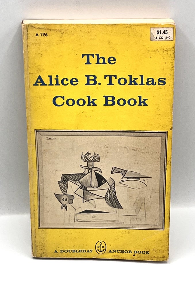Item #3586 The Alice B. Toklas Cook Book. Alice B. Toklas.