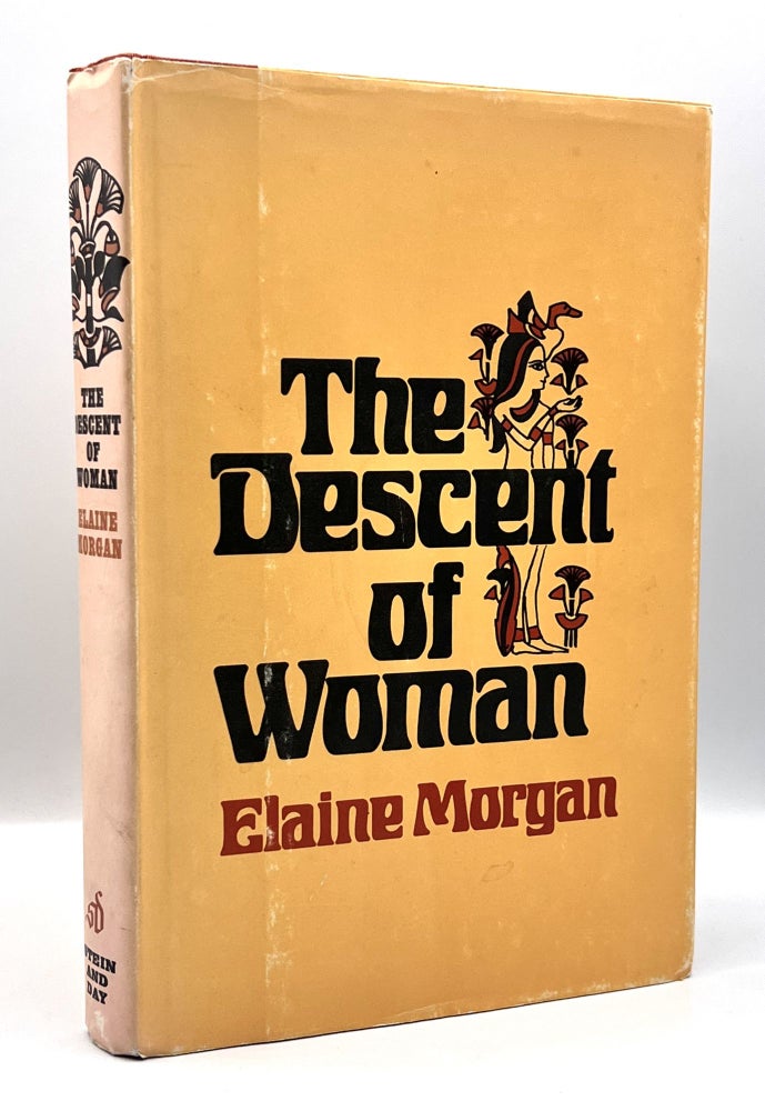 Item #3593 THE DESCENT OF WOMEN. Elaine Morgan.