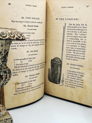 The BarTender's Guide; A Complete Cycolpaedia of Plan and Fancy Drinks