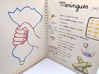 La Cuisine est un jeu D'enfants & la pâtisserie est un jeu d'enfants; Preface de Jean Cocteau (La Cuisine)