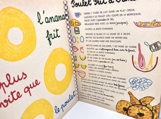 La Cuisine est un jeu D'enfants & la pâtisserie est un jeu d'enfants; Preface de Jean Cocteau (La Cuisine)