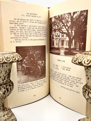 The Colonel's Inn Caterers'; Tallahassee Historical Cookbook