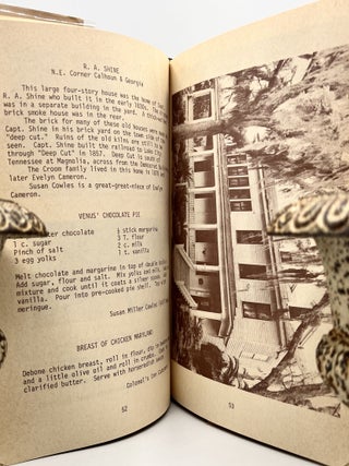The Colonel's Inn Caterers'; Tallahassee Historical Cookbook