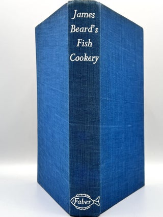 James Beard's FISH COOKERY; Drawings by Harry O. Diamond