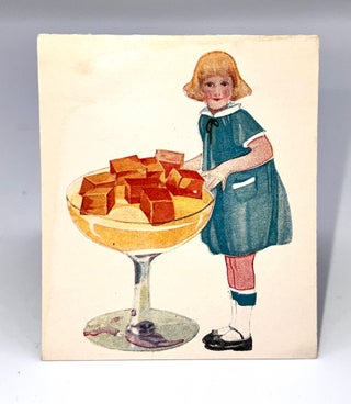 Miss JELL-O visits GERMANY