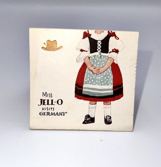 Miss JELL-O visits GERMANY