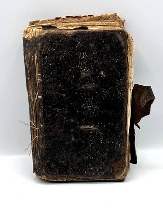 [MANUSCRIPT] [DANISH] [MILITARY] 19th Century Journal - Danish/German