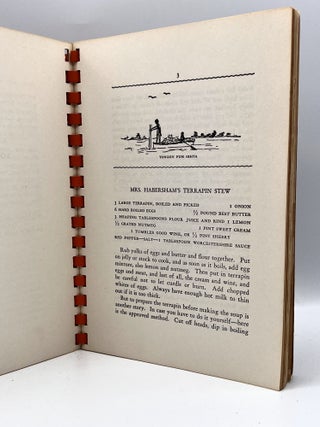 The Savannah Cook Book; A Collection of Old Fashioned Receipts From Colonial Kitchens