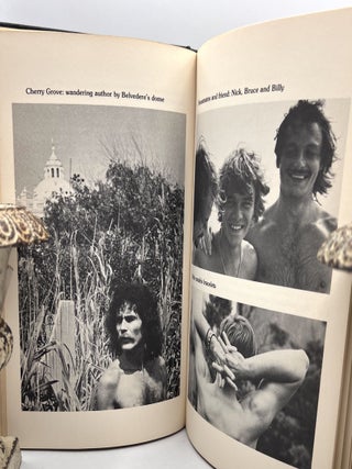 Welcome to Fire Island; Visions of Cherry Grove and The Pines