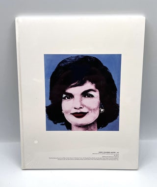 Item #3701 [ART] About Face: Andy Warhol Portraits. Andy Warhol, Richard Meyer Nicholas Baume,...