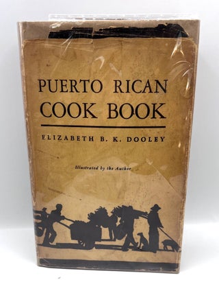 Puerto Rican Cook Book